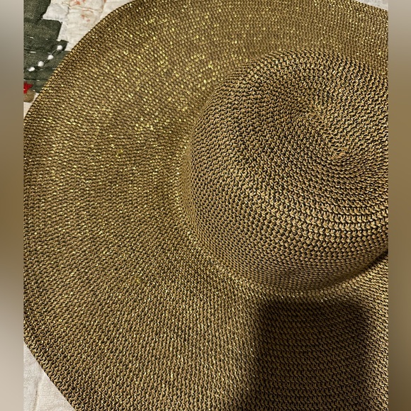Woven floppy hat by phase 3 - Picture 2 of 5